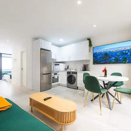 Apartmanhotel Lemon & Bernabeu