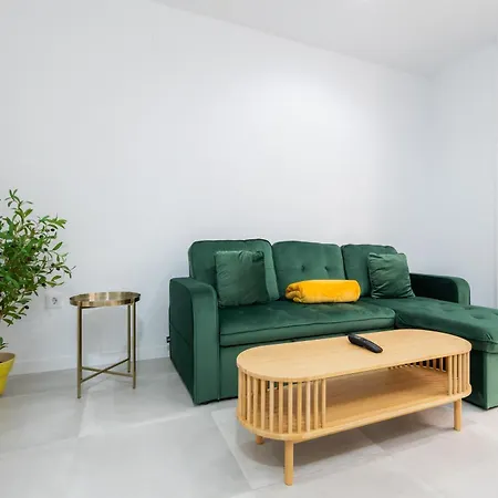 Lemon & Bernabeu Apartmanhotel Madrid