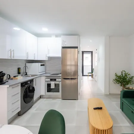 Lemon & Bernabeu Apartmanhotel Madrid