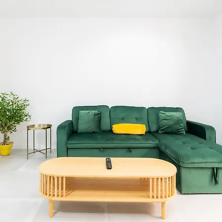 Lemon & Bernabeu Apartmanhotel