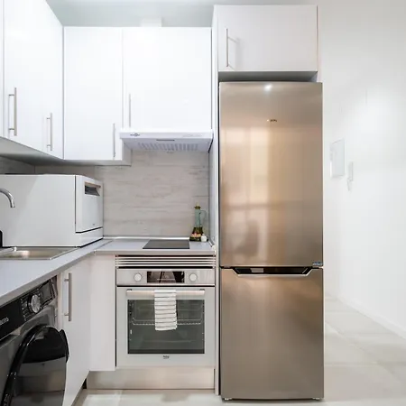 Apartmanhotel Lemon & Bernabeu *