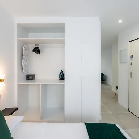 Apartmanhotel Lemon & Bernabeu *