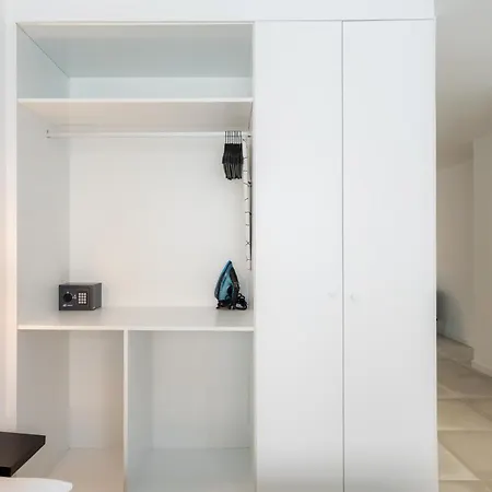 Lemon & Bernabeu Apartmanhotel Madrid