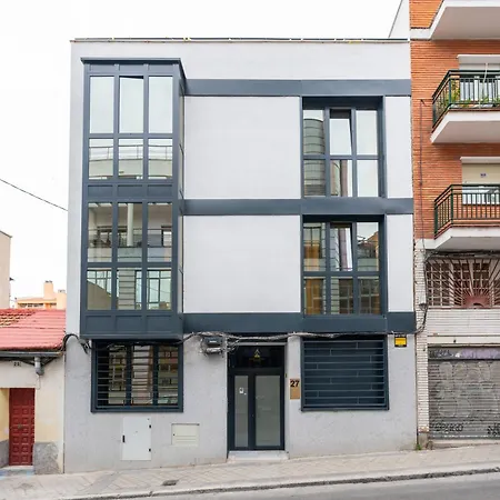 Lemon & Bernabeu Apartmanhotel