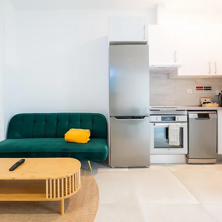 Apartmanhotel Lemon & Bernabeu *