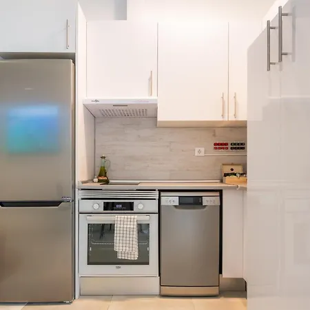 Apartmanhotel Lemon & Bernabeu *