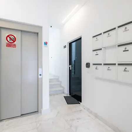 Apartmanhotel Lemon & Bernabeu