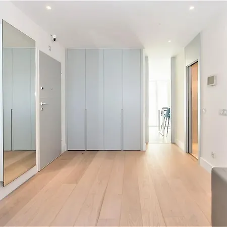 Lejlighed Penthouse Private Jacuzzi Castellana Madrid