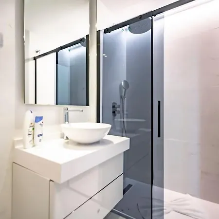 Penthouse Private Jacuzzi Castellana