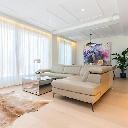 Lejlighed Penthouse Private Jacuzzi Castellana