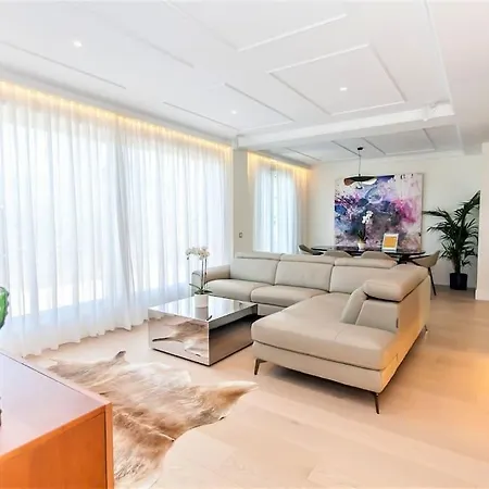 Penthouse Private Jacuzzi Castellana Lejlighed
