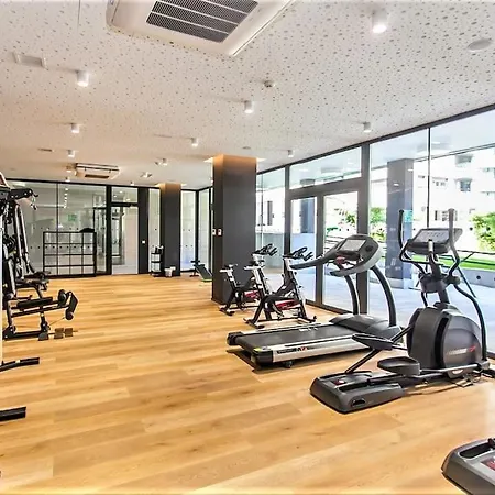 Penthouse Private Jacuzzi Castellana *