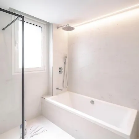 Penthouse Private Jacuzzi Castellana Lejlighed