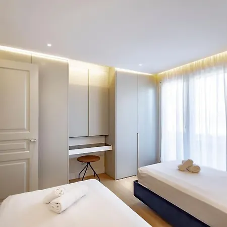 Lejlighed Penthouse Private Jacuzzi Castellana