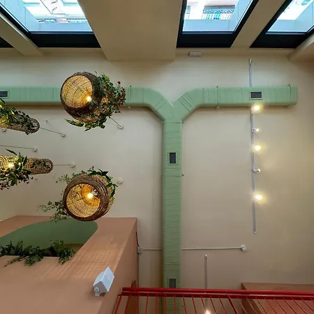 Hostel The Loft House Madrid