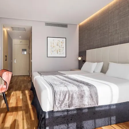 Ilunion Alcala Norte 4* Madrid