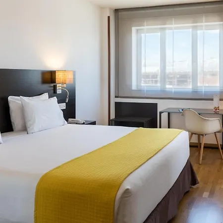 Rafaelhoteles Atocha Hotel
