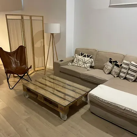 Apartment Exyca Barrio Salamanca *