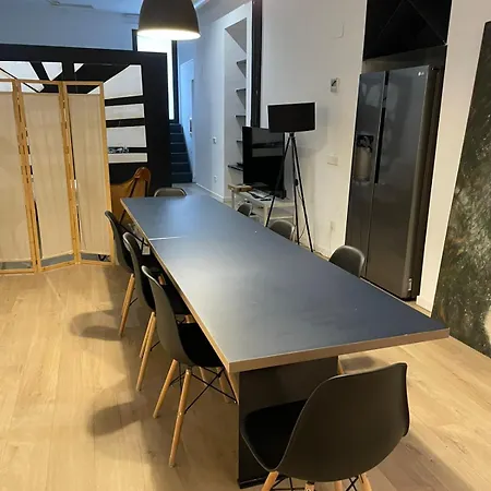 Apartment Exyca Barrio Salamanca Madrid