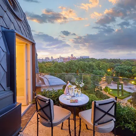 Mandarin Oriental Ritz, Hotel 5*