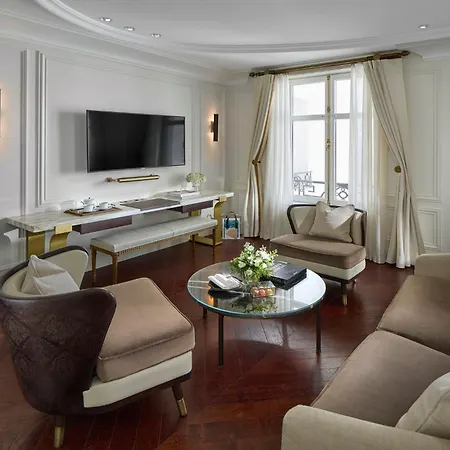 Mandarin Oriental Ritz, 5*