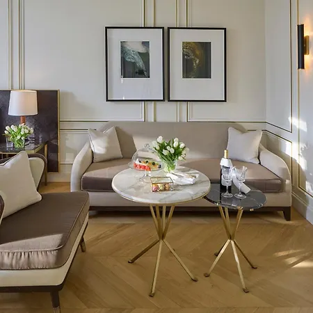 Hotel Mandarin Oriental Ritz, Madrid
