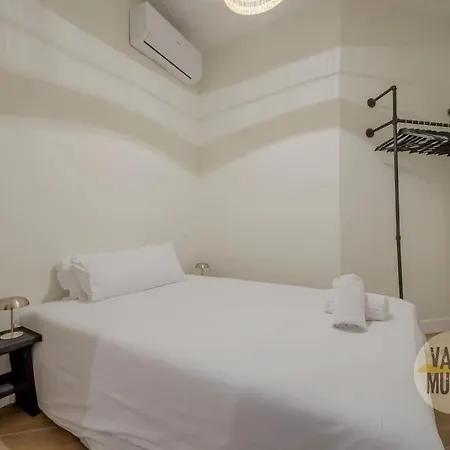Apartment Cool Y Centrico 6px En Plena Plaza Del Carmen E2 Madrid