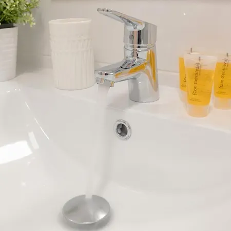 Minty - Hortaleza Apartmán
