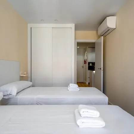 2 Bedrooms 2 Bathrooms Furnished - Malasana - Bright And Refurbished - Mintystay Apartamento *