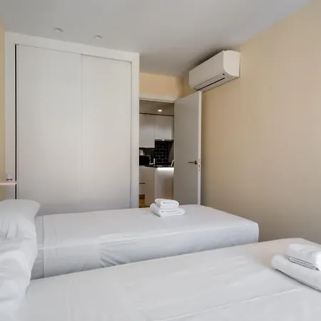 Apartamento 2 Bedrooms 2 Bathrooms Furnished - Malasana - Bright And Refurbished - Mintystay *
