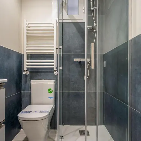 2 Bedrooms 2 Bathrooms Furnished - Malasana - Bright And Refurbished - Mintystay Apartamento Madri
