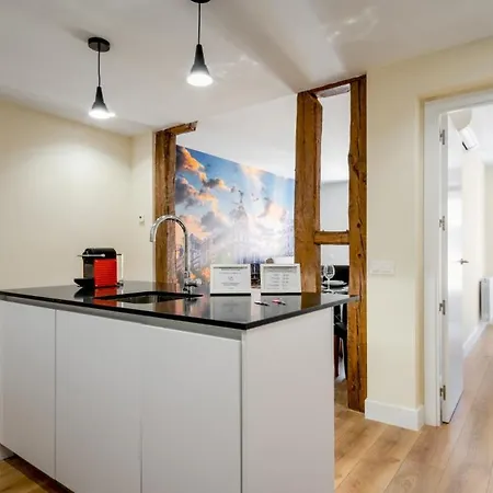 2 Bedrooms 2 Bathrooms Furnished - Malasana - Bright And Refurbished - Mintystay Apartamento *