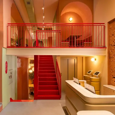 The Loft House Hostel Madrid