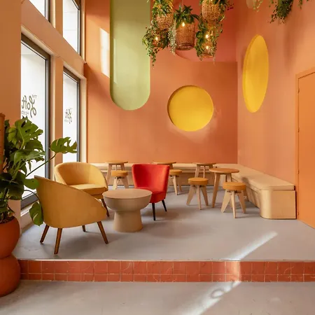 The Loft House Hostel *