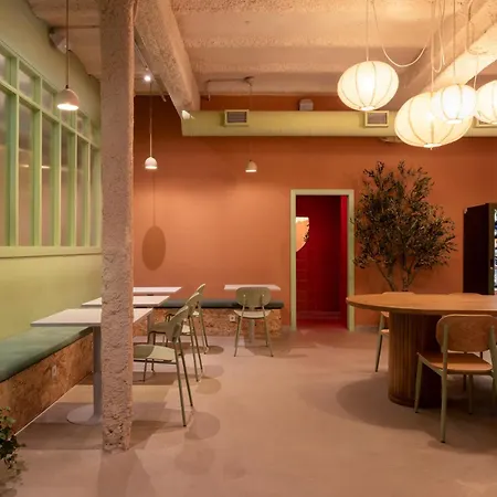 Hostel The Loft House Madrid
