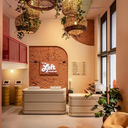 The Loft House *