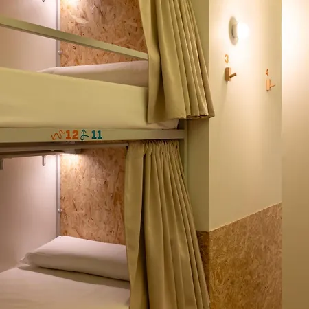 The Loft House Hostel