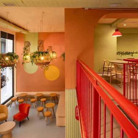 Hostel The Loft House Madrid