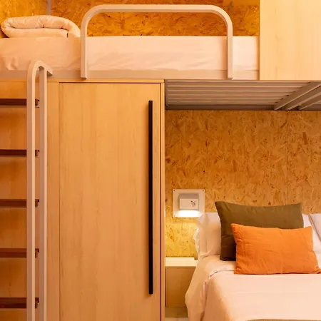 The Loft House Hostel *