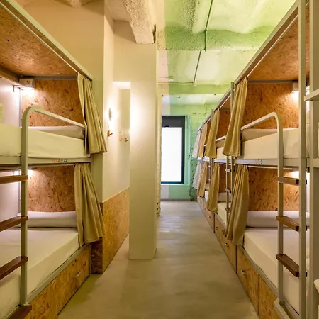 The Loft House Hostel Madrid