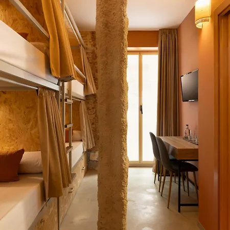 Hostel The Loft House Madrid