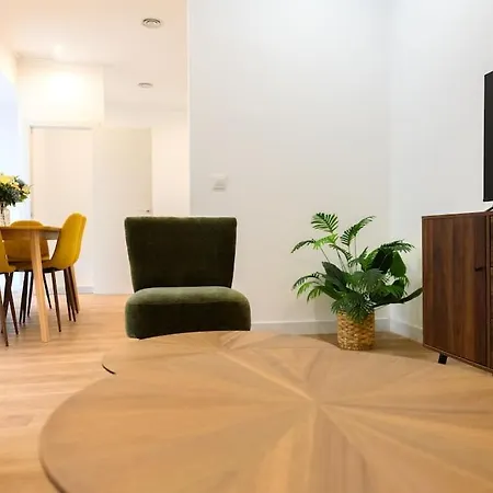 Apartment For Temporal Elegancia Y Confort En El Centro De Fei7 *