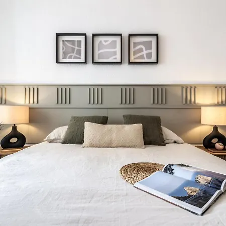 Apartment Lorca - 2 Bedrooms In Tetuan Madrid
