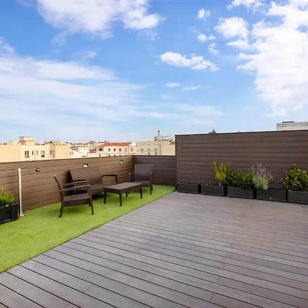 Hermosilla Exclusive Living, De Media En El Barrio De Salamanca En Pleno Centro De Madrid
