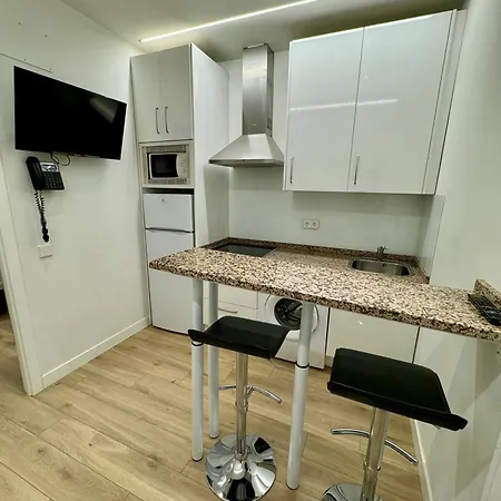 Apartamento Apolo