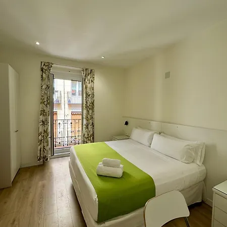 Apolo Apartamento *
