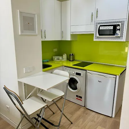 Apolo Apartamento Madrid