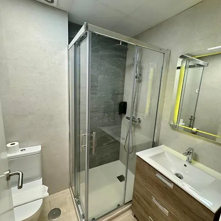 Apartamento Apolo Madrid