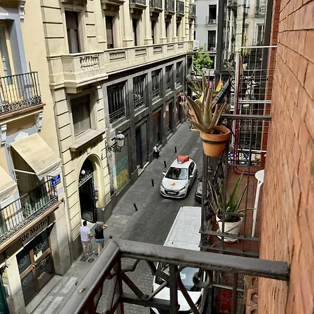 Apartamento Apolo Madrid