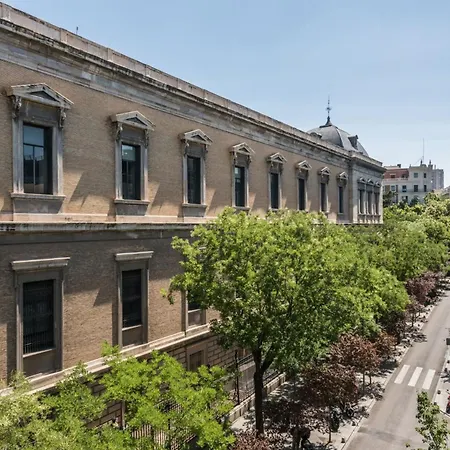 Charming In Barrio Salamanca Perfect Getaway Villanueva Iii Madri